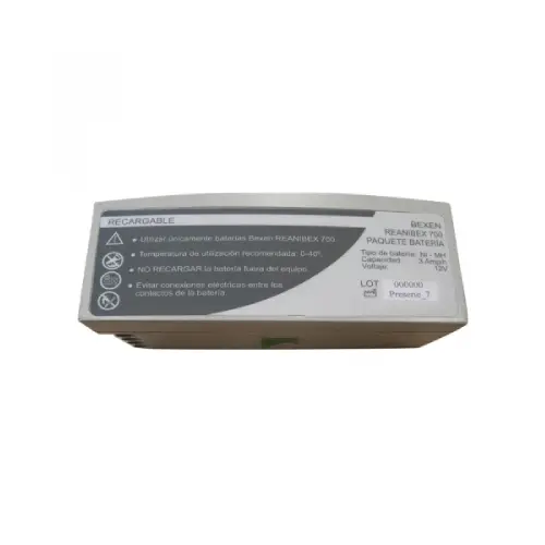 Batería Reanibex 700 Bexen Cardio 12V 3Ah 1 Batería Reanibex 700 Bexen Cardio 12V 3Ah