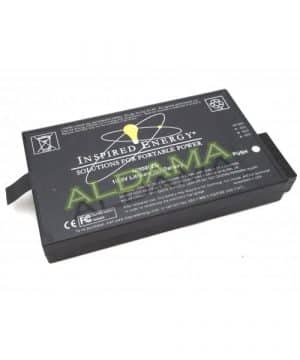Batería 10.8V 6AH Siterite 5 Ultrasonido (Externa) Bard