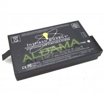 Batería 10.8V 6AH Siterite 5 Ultrasonido (Externa) Bard