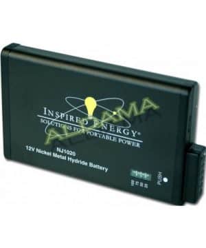 bateria 12v 3 8ah monitor bp s510 duxeo colin
