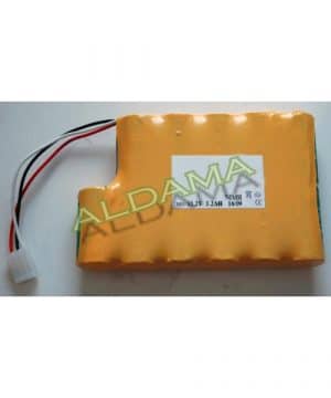 bateria 13 2v 3 2ah para soldadora de bolsas de sangre frd4367