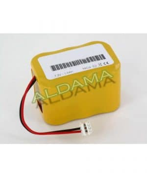 Batería 7,2V 1,9AH Bomba de Perfusion Infusomat FMS