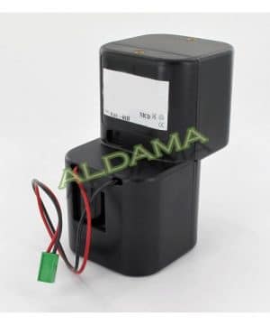 Batería 9,6V 4AH Bomba de Perfusion Infusomat SECURA DROPMAT B.Braun