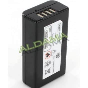 Batería 7,2V 2,25Ah Mac 400 Mac 600 (2111133-001)