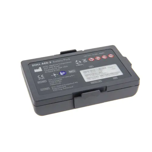 Bateria Desfibrilador Zoll AED 3 (8000-000696) 1 Bateria Desfibrilador Zoll AED 3 (8000-000696)