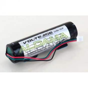 Batería 3,7V 3Ah monitor Draeger Tofscan (MS32293)