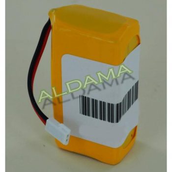 Batería 4,8V 0,8Ah Bilirubinómetro JM101-102 (BILIGP4)