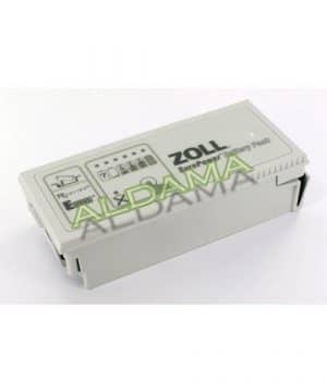 bateria monitor desfibrilador bifasico r series surepower