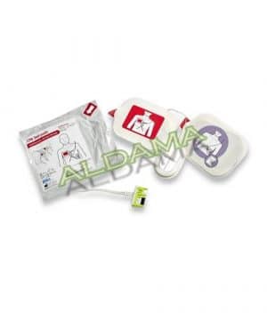 Electrodos adultos CPR Stat-Padz Zoll (8900-0402)