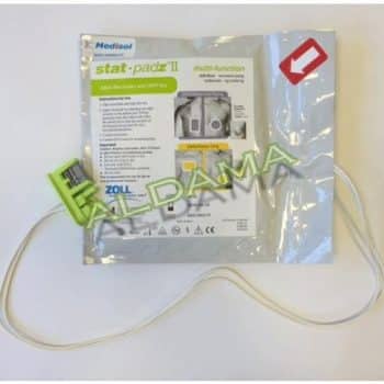 Electrodos pediátricos adultos AED Zoll (8900-0801-01)