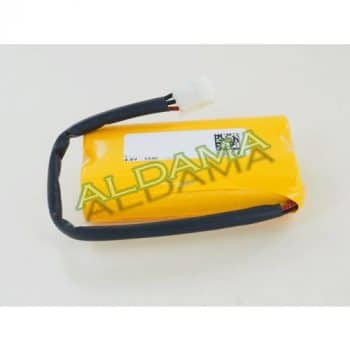 Batería 4,8V 1,9Ah Respirador EXEL7800 (1500-3125-000)