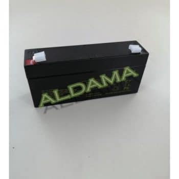 Batería 6V 3,3Ah Dinamap Procare 100-300-400 (2037103-106)