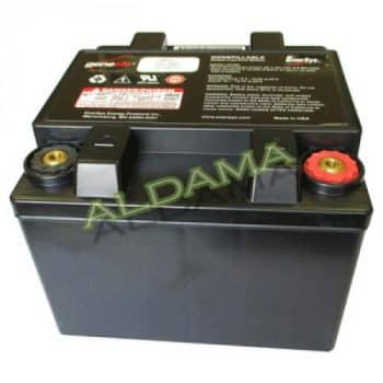 Batería 12V 26Ah Radio Movil AMX4 (5342587)
