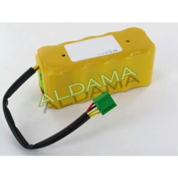 Batería 12V 3Ah Monitor DASH 2000 (92917681)