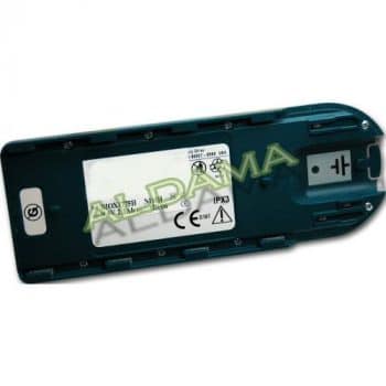 Batería 9,6V 2,7Ah BIOX 3775