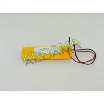 Batería 4,8V 600mAh Impresora P81T