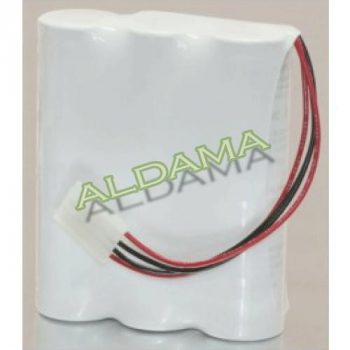 Batería 7,2V 4,5Ah Caudalimetro SPECTROMED SP1445 (SP1202)