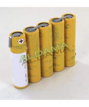 bateria 12v 1 8ah desfibrilador defigard 3000 schiller