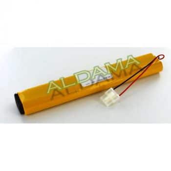 Batería 14,4V 1,8Ah Desfibrilador Defigard 3002 Schiller