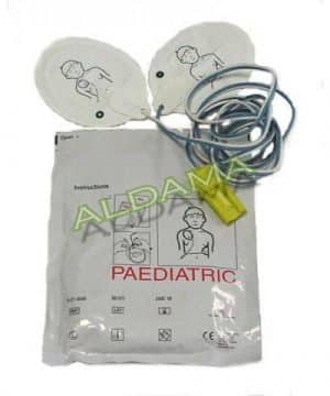 electrodos pediatricos fred easy schiller