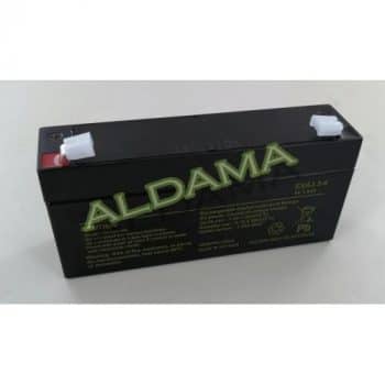 Batería 6V 3,5Ah Oximetro de Pulso Satlite Trans