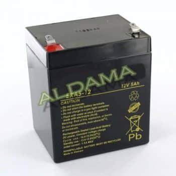 Batería 12V 5Ah Monitor Aespire GE SALUD (1009-5682-000)