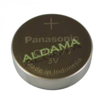 Batería 3V Monitor GE HEALTCARE ADVANCE (salvaguardia) 1009-5800-000