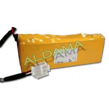 Batería 12V 2,2Ah Respirador EXEL7900 1503-3045-000