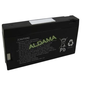 Batería 12V 2Ah Monitor SC6000 Siemens Medical (5947697)