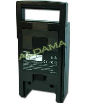 reac bateria 12v 5ah monitor sc9000 externo siemens