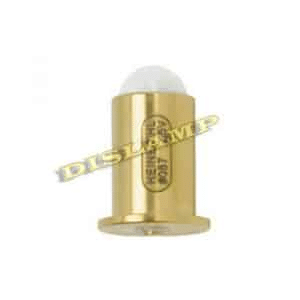 Lámpara X-001.88.087 HEINE Original de 2,5V