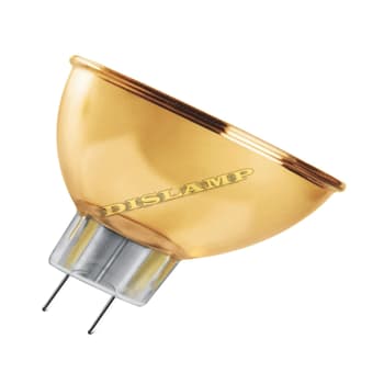 Lámpara Halógena 15V 150W 64635 HLX Gold Osram