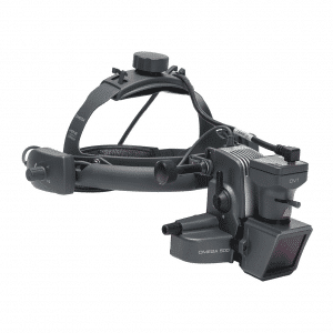 Oftalmoscopio Heine Omega 500 LED con videocámara digital DV1