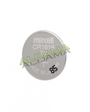CR1616 Maxell 1