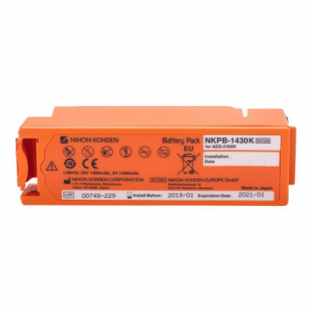 Bateria Cardiolife AED2100