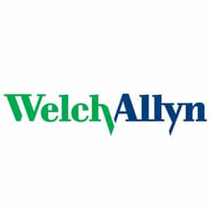 welch allyn logo