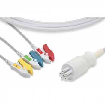 Cables ECG para MONITOR COLIN BP88S - 23020P-I