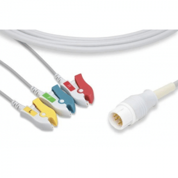 cable ecg philips