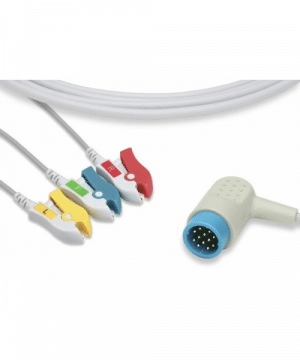 cable ecg physiocontrol