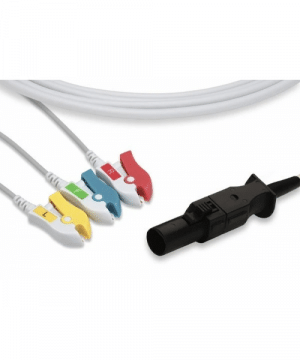 Cable ECG Welch Allyn para PROPAQ LT