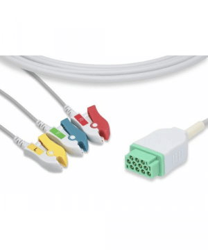 Cable ECG GE HEALTHCARE 2386P-I