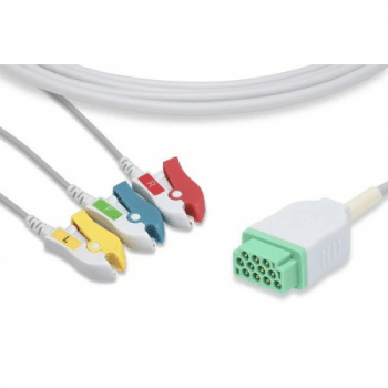 Cable ECG GE HEALTHCARE 2386P-I