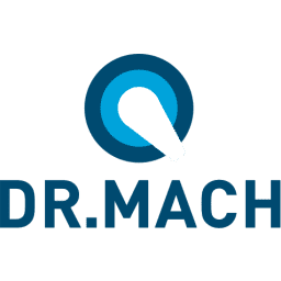 dr mach logo