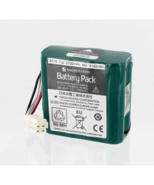 Batería NIHON KOHDEN SB-201P PVM-2701 - 2700 - 2703 / VISMO
