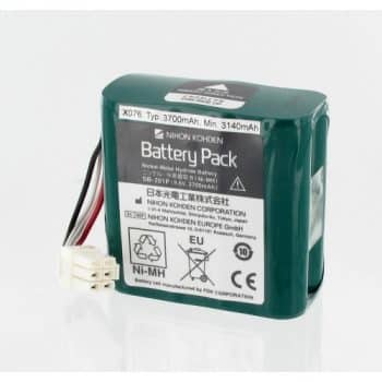 Batería NIHON KOHDEN SB-201P PVM-2701 - 2700 - 2703 / VISMO