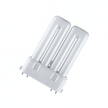 Lámpara Osram Dulux F 24W 840 2G10