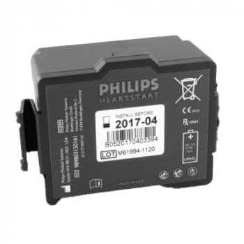 Bateria Philips FR3 HeartStart Compatible