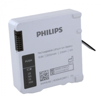 Batería Philips INTELLIVUE X3