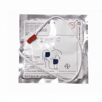 Electrodos Desfibrilador Powerheart G3