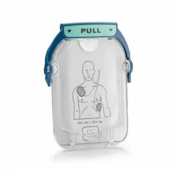 Electrodos Philips HeartStart HS1